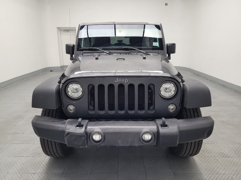 2017 Jeep Wrangler in Las Vegas, NV 89104 - 18138277 14