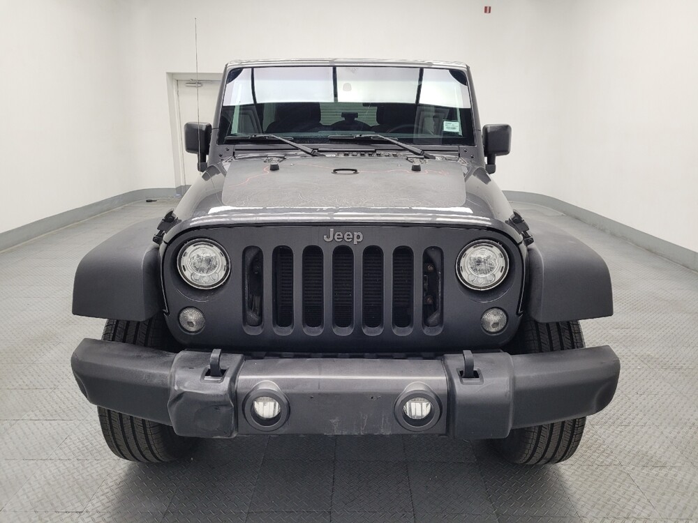 2017 Jeep Wrangler in Las Vegas, NV 89104 - 18138277 15