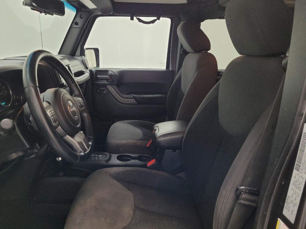 2017 Jeep Wrangler in Las Vegas, NV 89104 - 18138277 17