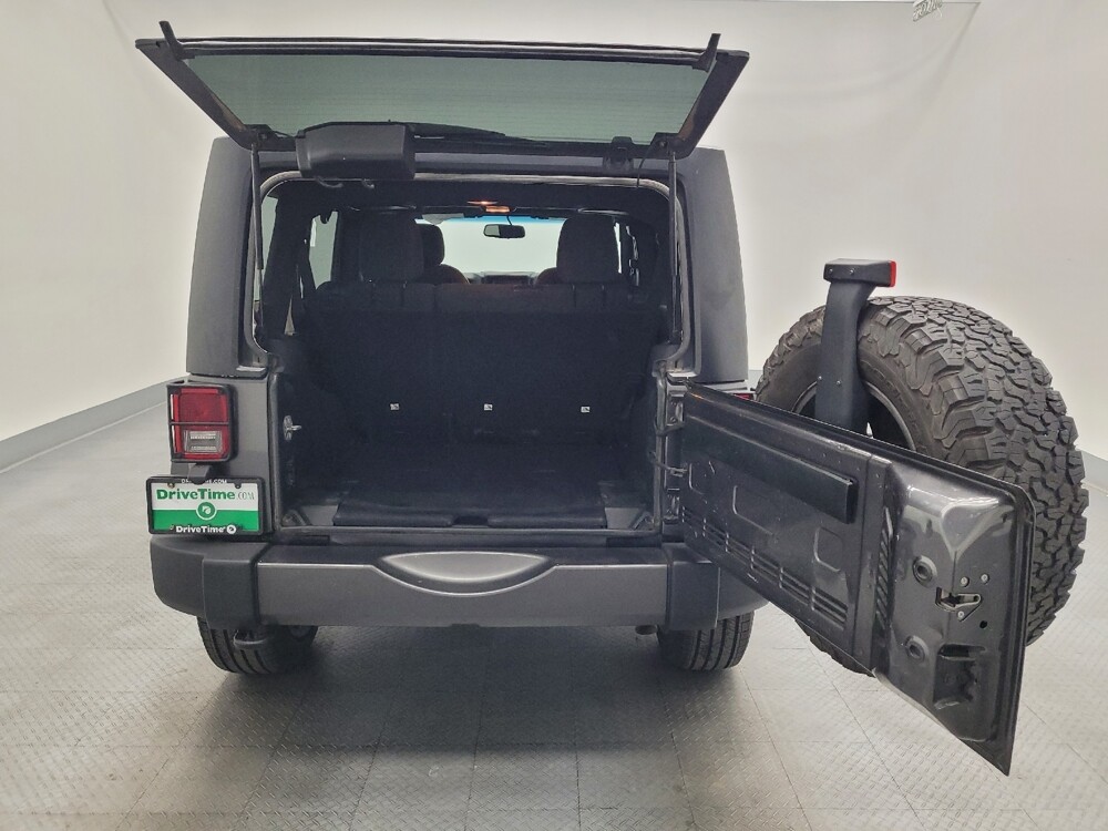 2017 Jeep Wrangler in Las Vegas, NV 89104 - 18138277 29