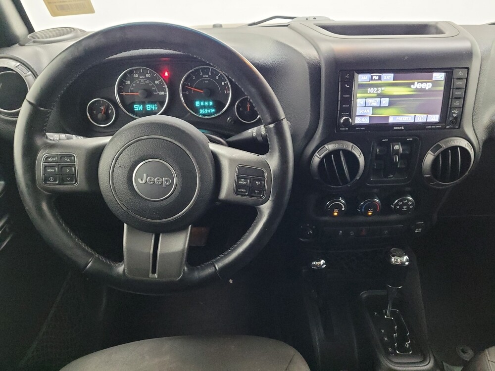 2017 Jeep Wrangler in Las Vegas, NV 89104 - 18138277 22
