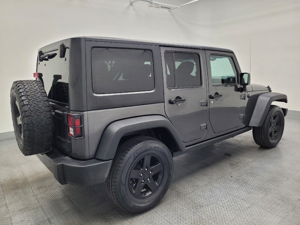 2017 Jeep Wrangler in Las Vegas, NV 89104 - 18138277 10