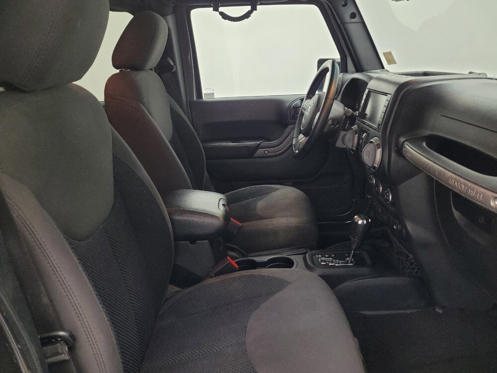 2017 Jeep Wrangler in Las Vegas, NV 89104 - 18138277 21