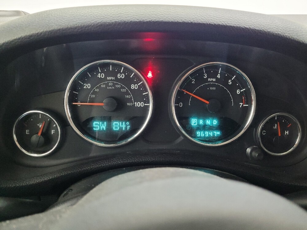 2017 Jeep Wrangler in Las Vegas, NV 89104 - 18138277 23