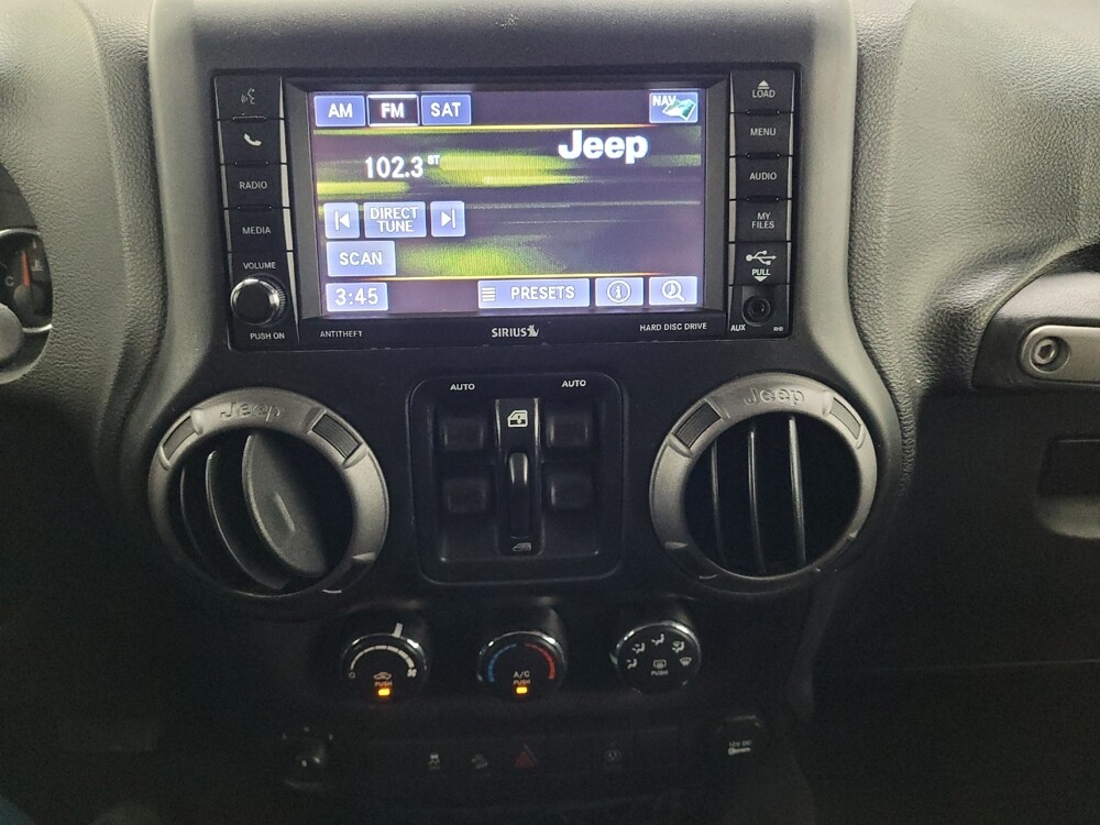 2017 Jeep Wrangler in Las Vegas, NV 89104 - 18138277 25