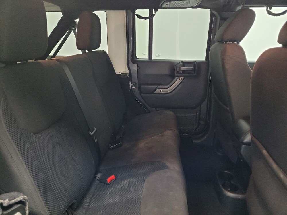 2017 Jeep Wrangler in Las Vegas, NV 89104 - 18138277 19