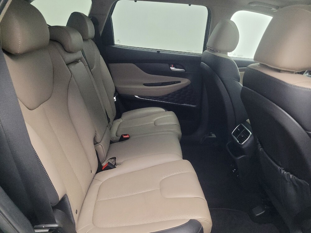 2020 Hyundai Santa Fe in Stone Mountain, GA 30083 - 18138278 19
