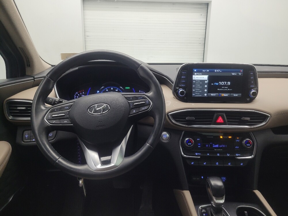 2020 Hyundai Santa Fe in Stone Mountain, GA 30083 - 18138278 22