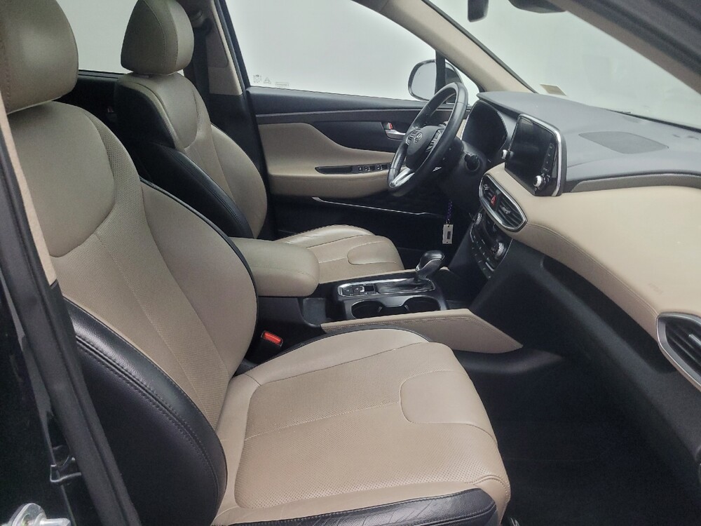 2020 Hyundai Santa Fe in Stone Mountain, GA 30083 - 18138278 21