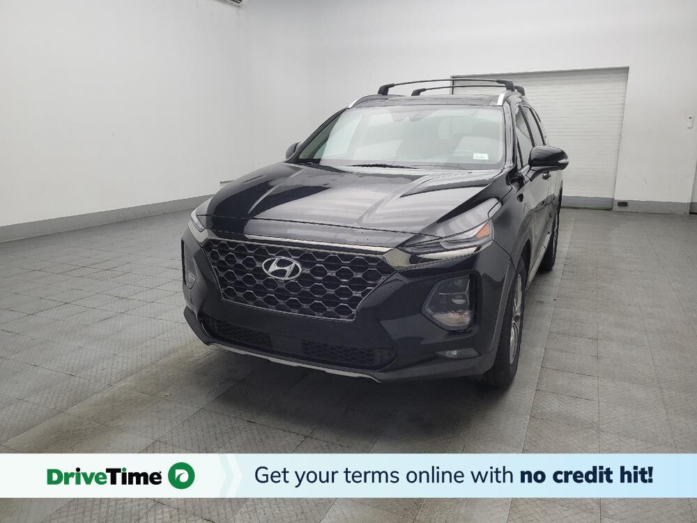 2020 Hyundai Santa Fe in Stone Mountain, GA 30083 - 18138278