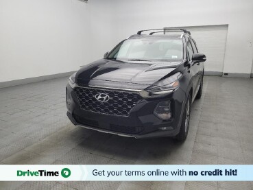 2020 Hyundai Santa Fe in Stone Mountain, GA 30083