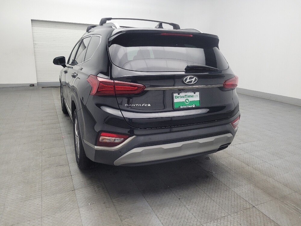 2020 Hyundai Santa Fe in Stone Mountain, GA 30083 - 18138278 5