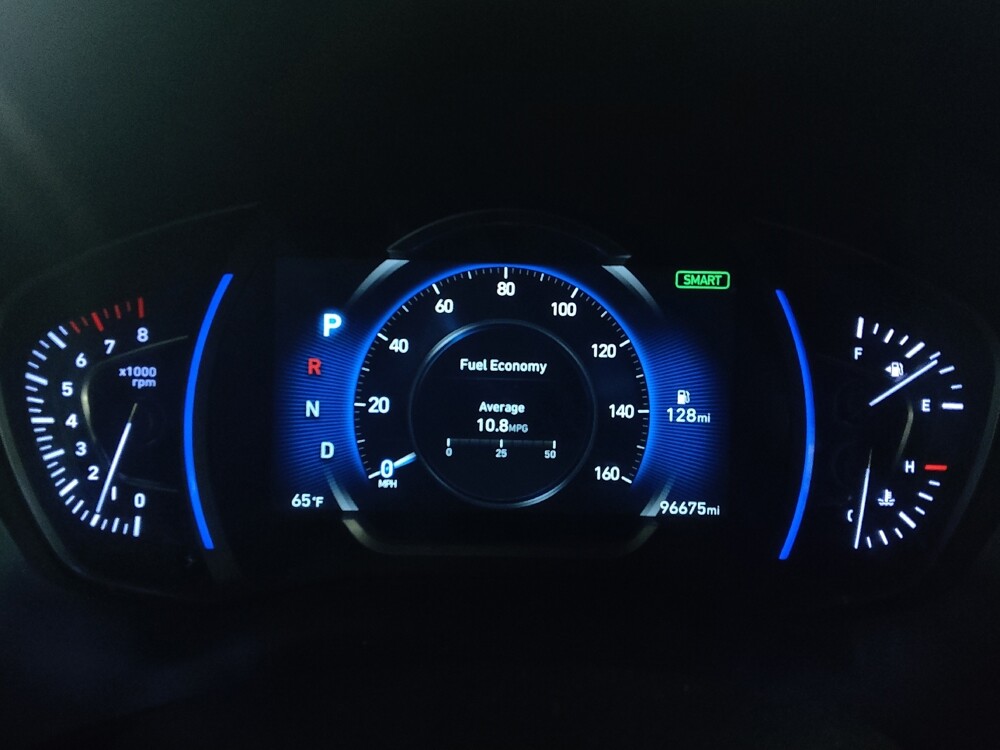 2020 Hyundai Santa Fe in Stone Mountain, GA 30083 - 18138278 23