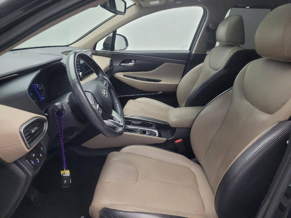 2020 Hyundai Santa Fe in Stone Mountain, GA 30083 - 18138278 17