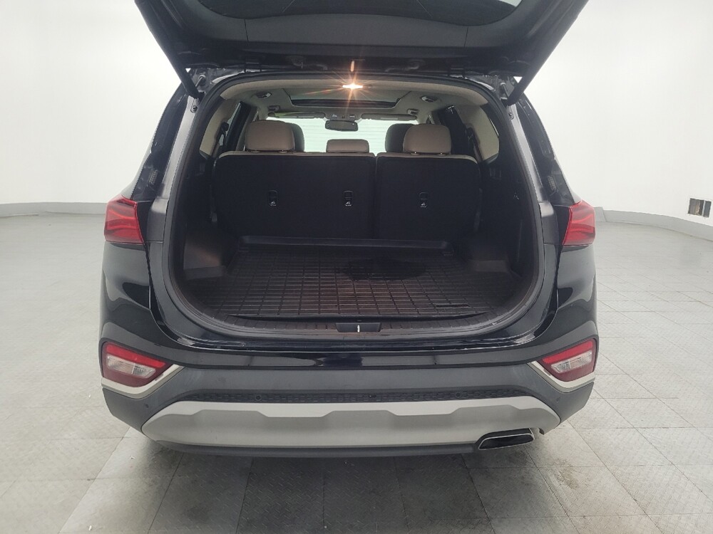 2020 Hyundai Santa Fe in Stone Mountain, GA 30083 - 18138278 29