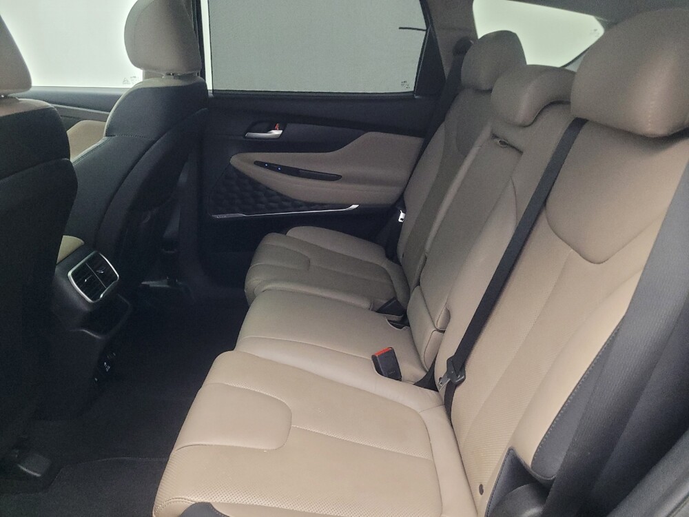 2020 Hyundai Santa Fe in Stone Mountain, GA 30083 - 18138278 18