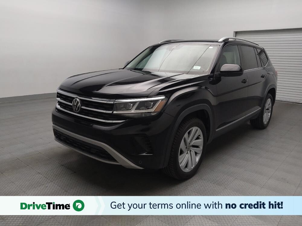 2021 Volkswagen Atlas in Lewisville, TX 75067 - 18138279