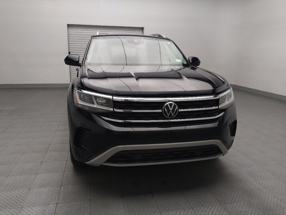 2021 Volkswagen Atlas in Lewisville, TX 75067 - 18138279 14