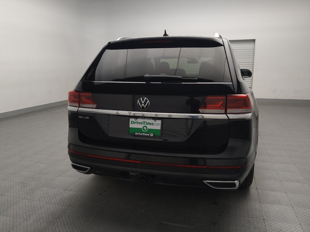 2021 Volkswagen Atlas in Lewisville, TX 75067 - 18138279 7