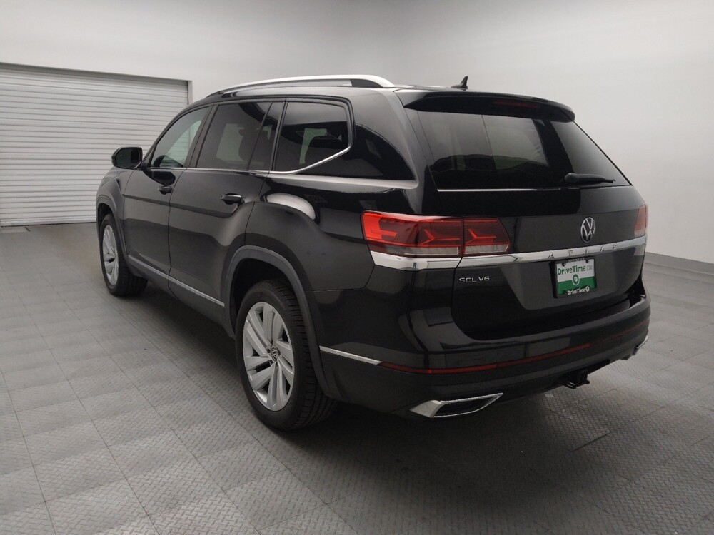 2021 Volkswagen Atlas in Lewisville, TX 75067 - 18138279 5