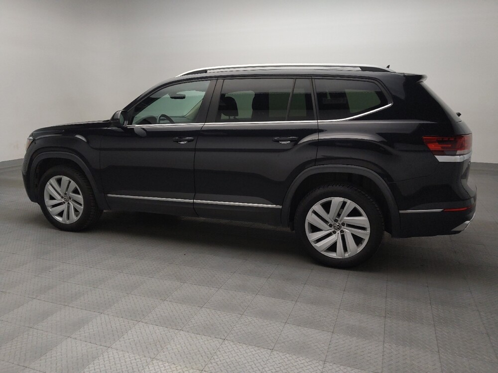 2021 Volkswagen Atlas in Lewisville, TX 75067 - 18138279 3