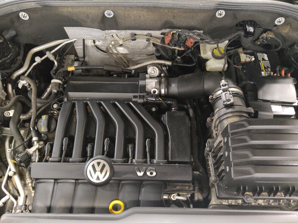 2021 Volkswagen Atlas in Lewisville, TX 75067 - 18138279 30