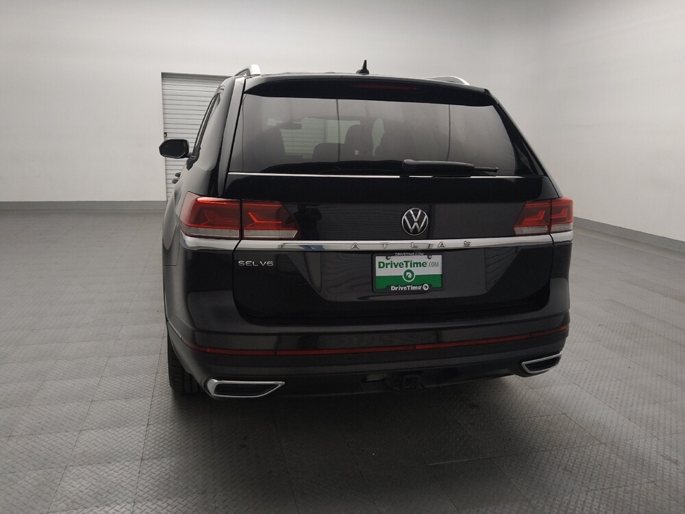 2021 Volkswagen Atlas in Lewisville, TX 75067 - 18138279 6