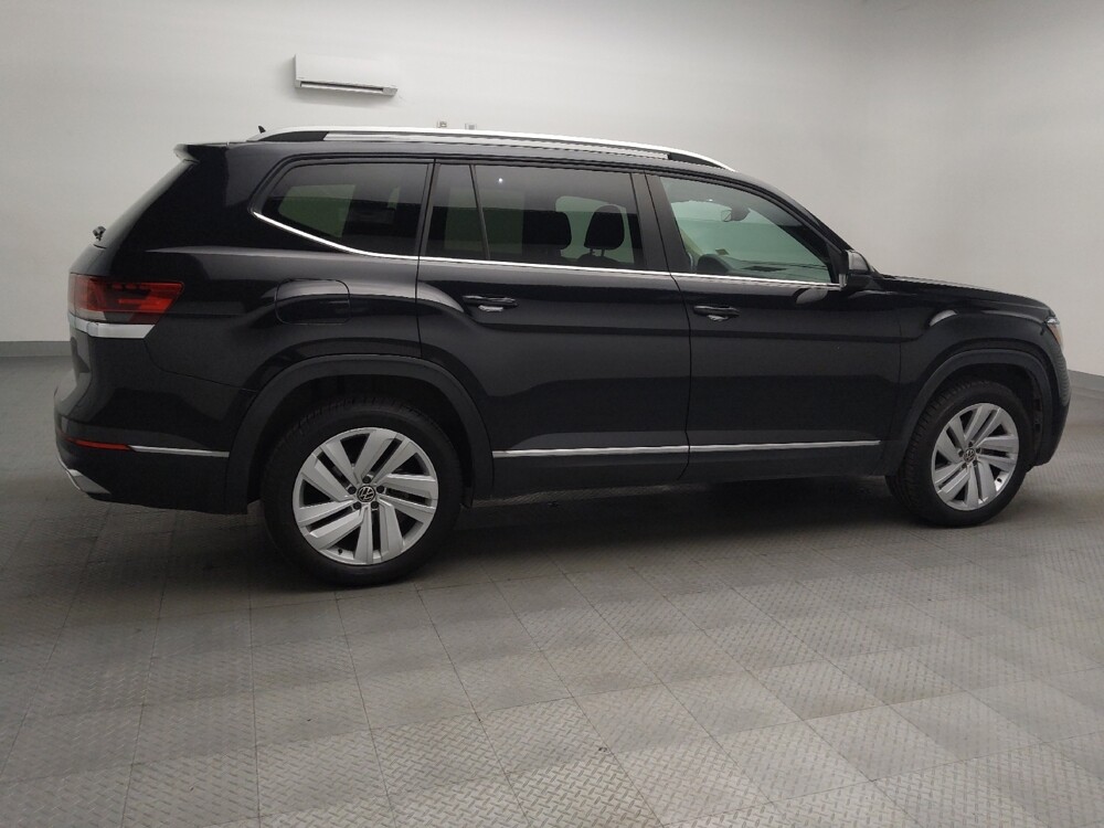 2021 Volkswagen Atlas in Lewisville, TX 75067 - 18138279 10