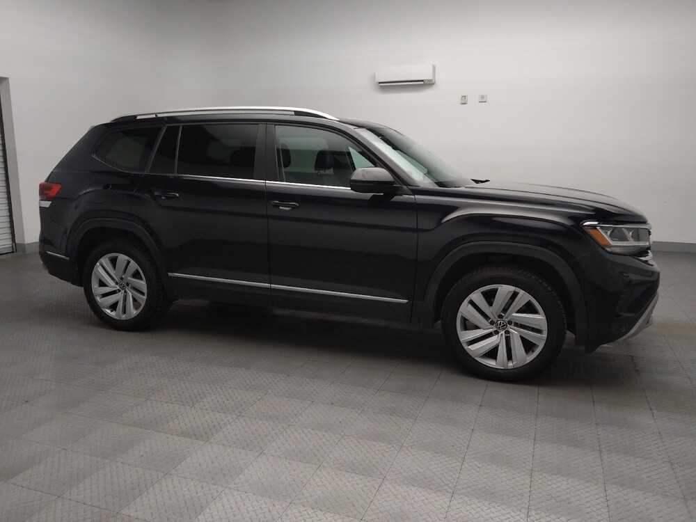 2021 Volkswagen Atlas in Lewisville, TX 75067 - 18138279 11