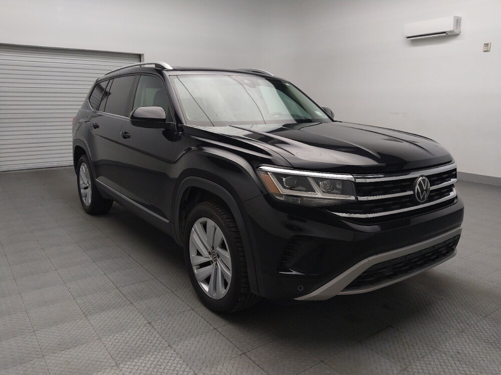 2021 Volkswagen Atlas in Lewisville, TX 75067 - 18138279 13