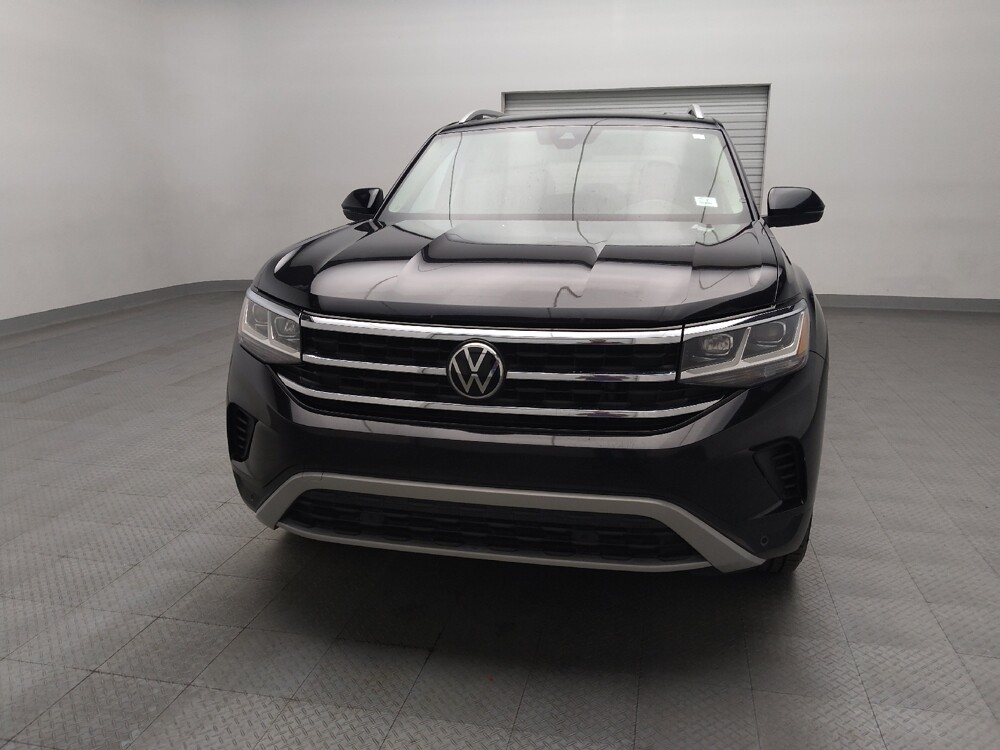 2021 Volkswagen Atlas in Lewisville, TX 75067 - 18138279 15