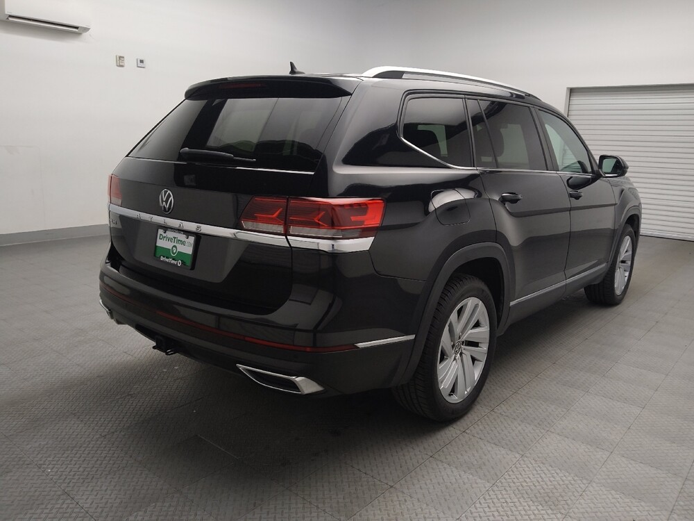 2021 Volkswagen Atlas in Lewisville, TX 75067 - 18138279 9