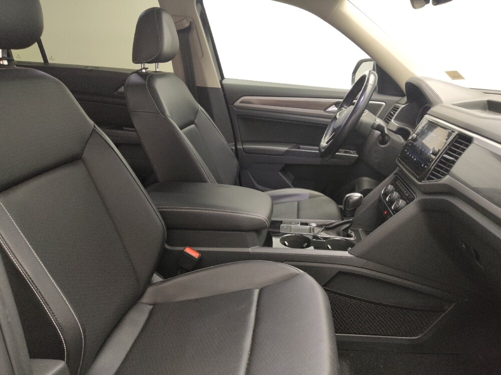 2021 Volkswagen Atlas in Lewisville, TX 75067 - 18138279 21