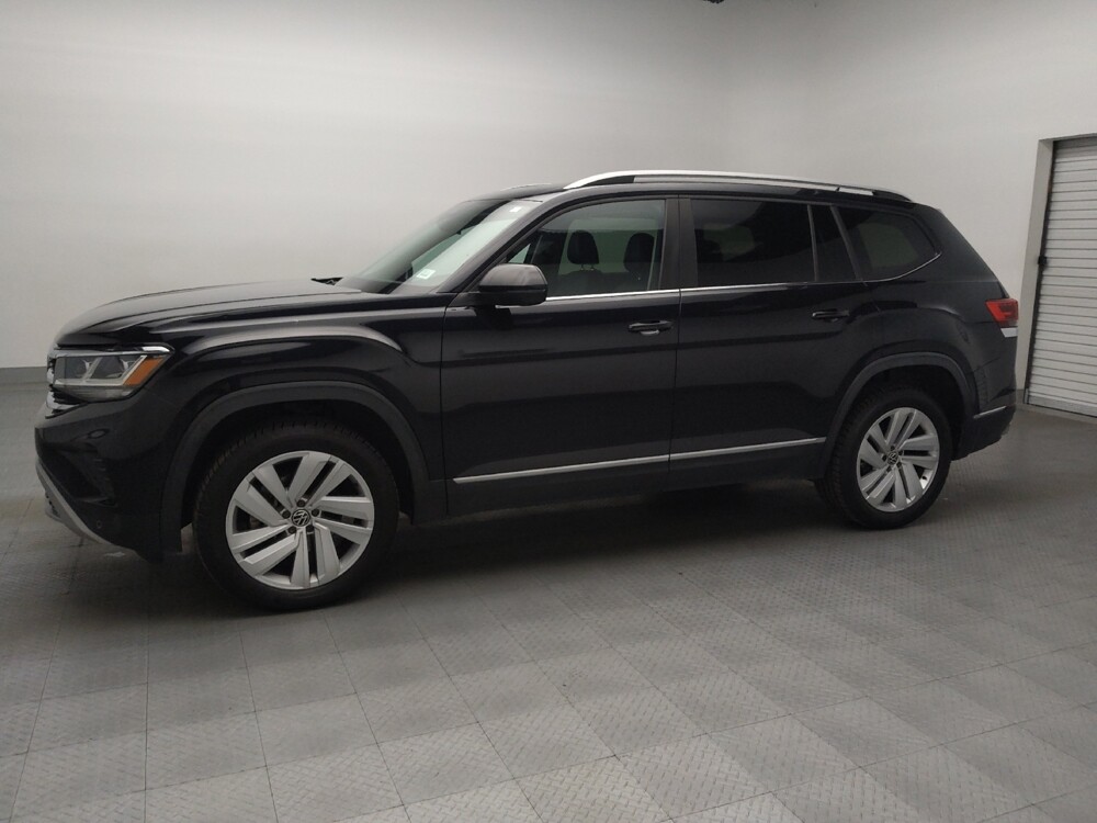 2021 Volkswagen Atlas in Lewisville, TX 75067 - 18138279 2