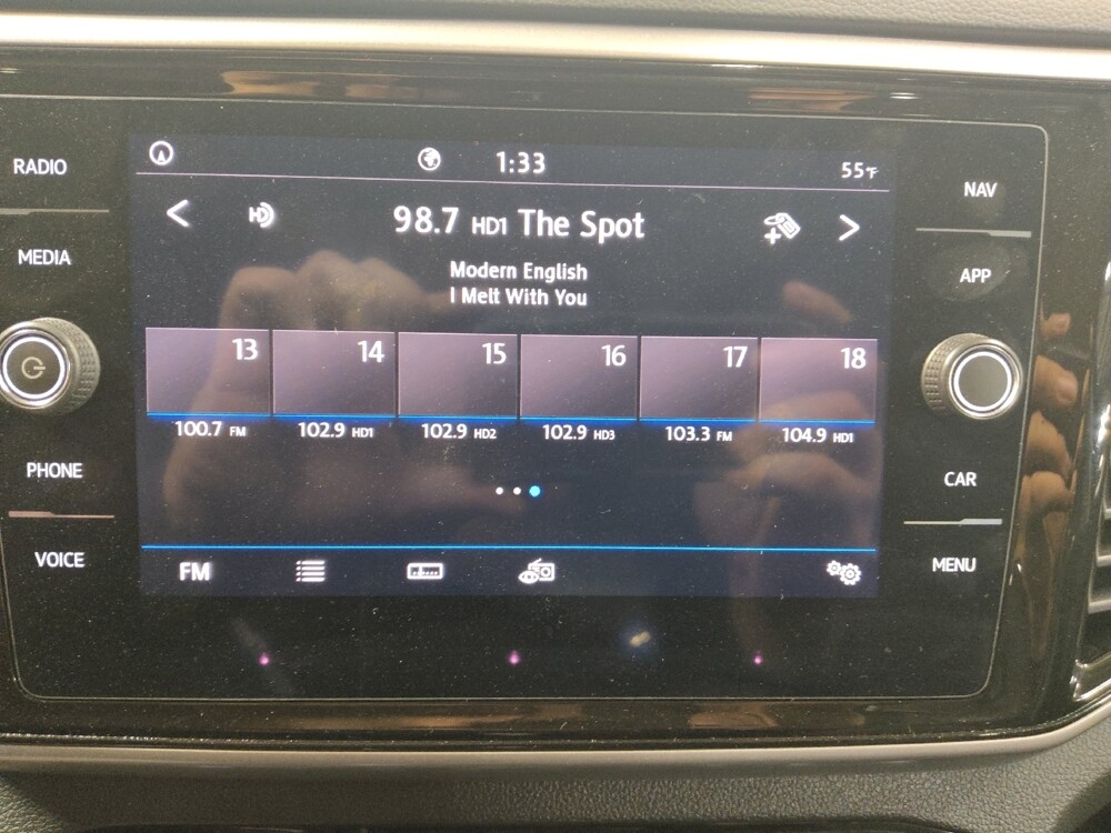 2021 Volkswagen Atlas in Lewisville, TX 75067 - 18138279 25