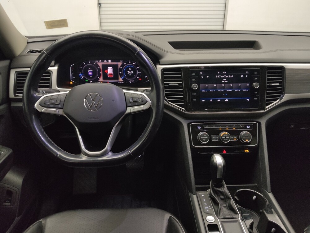 2021 Volkswagen Atlas in Lewisville, TX 75067 - 18138279 22