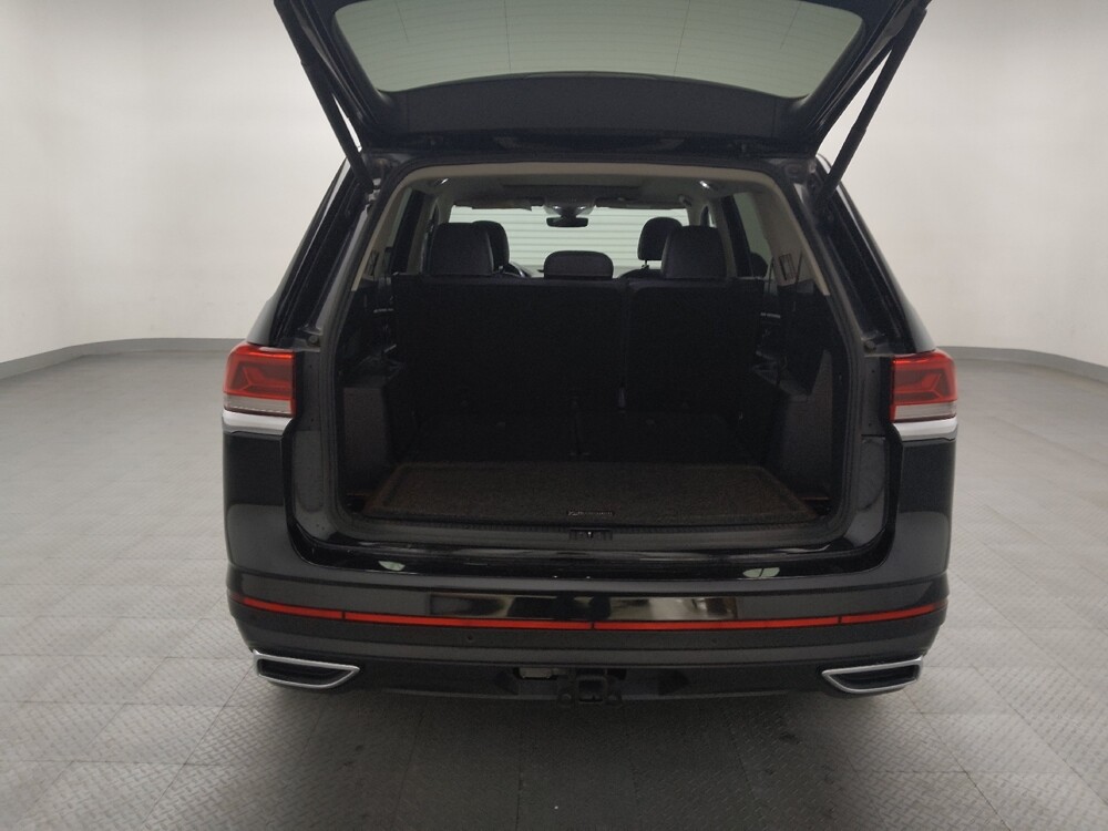 2021 Volkswagen Atlas in Lewisville, TX 75067 - 18138279 29
