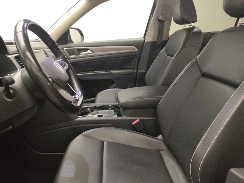 2021 Volkswagen Atlas in Lewisville, TX 75067 - 18138279 17