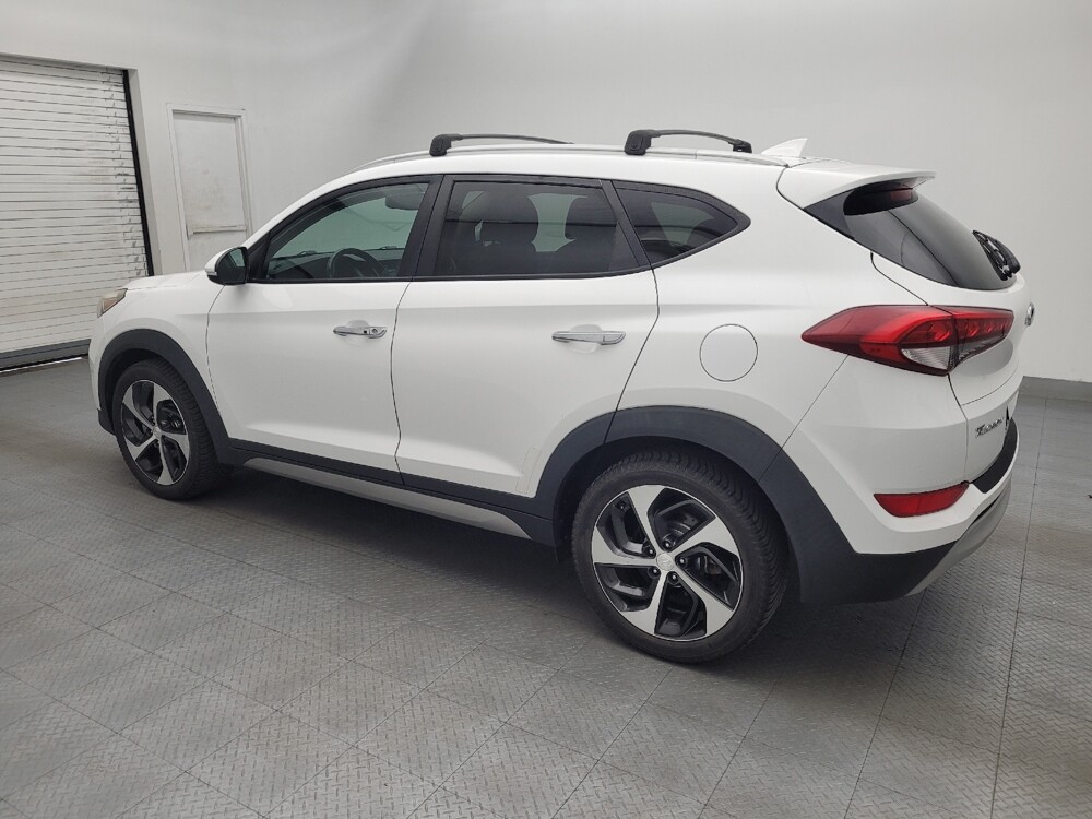 2017 Hyundai Tucson in Wilmington, NC 28405 - 18138280 3