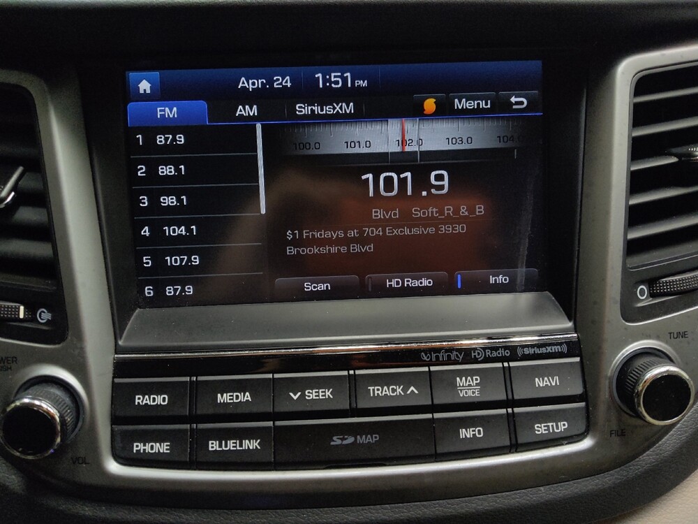 2017 Hyundai Tucson in Wilmington, NC 28405 - 18138280 25