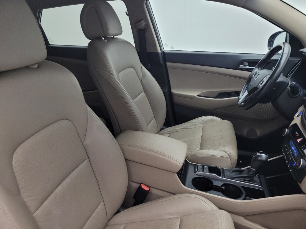 2017 Hyundai Tucson in Wilmington, NC 28405 - 18138280 21