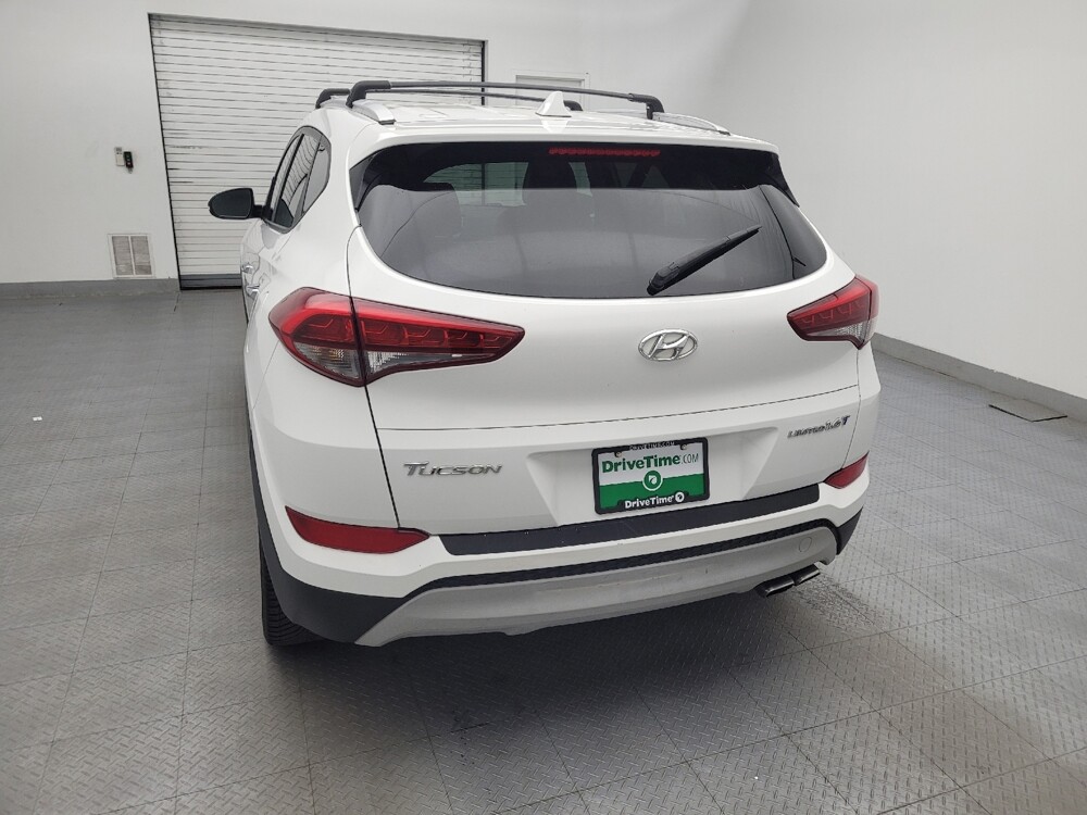 2017 Hyundai Tucson in Wilmington, NC 28405 - 18138280 6