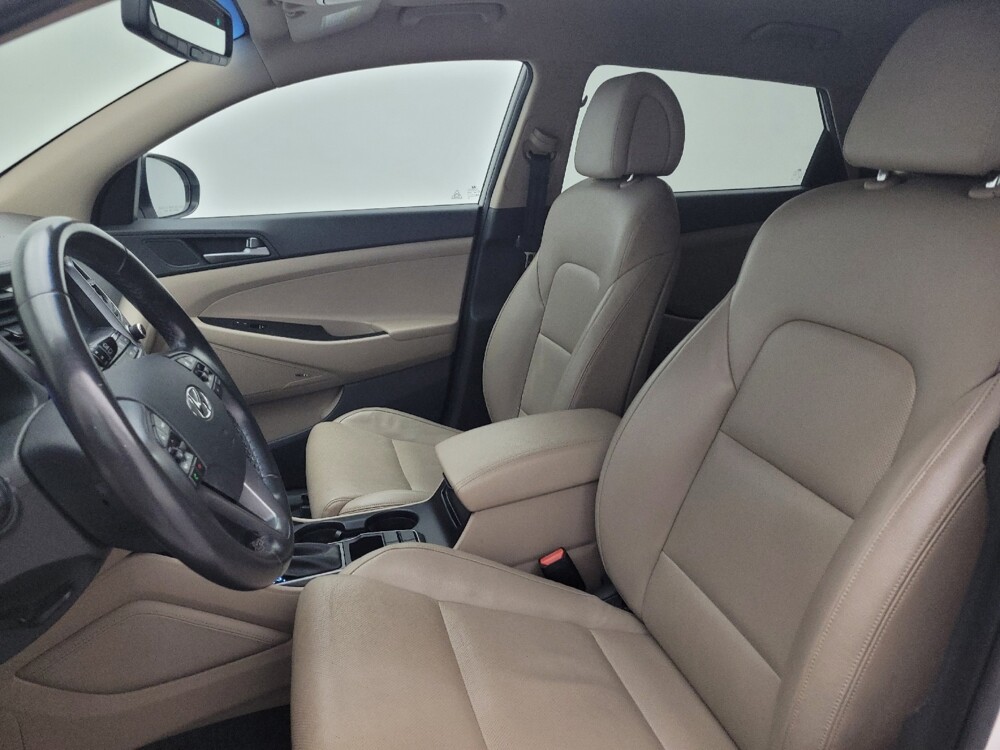 2017 Hyundai Tucson in Wilmington, NC 28405 - 18138280 17