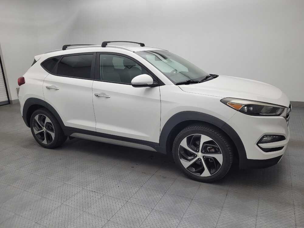 2017 Hyundai Tucson in Wilmington, NC 28405 - 18138280 11