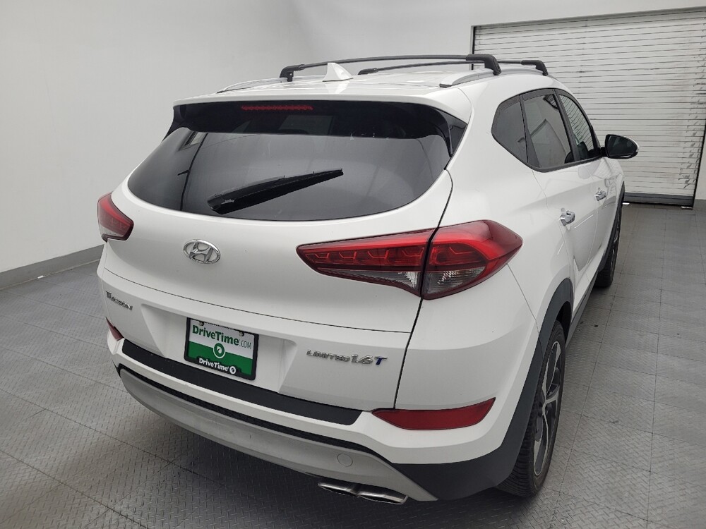 2017 Hyundai Tucson in Wilmington, NC 28405 - 18138280 7