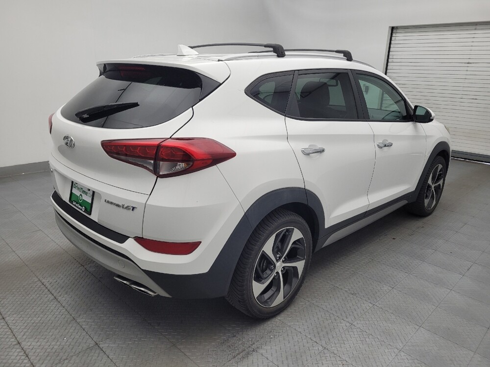 2017 Hyundai Tucson in Wilmington, NC 28405 - 18138280 9