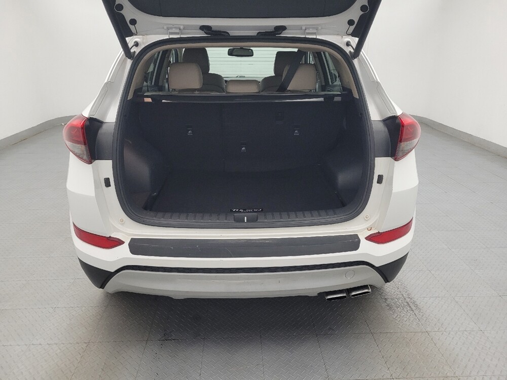 2017 Hyundai Tucson in Wilmington, NC 28405 - 18138280 29
