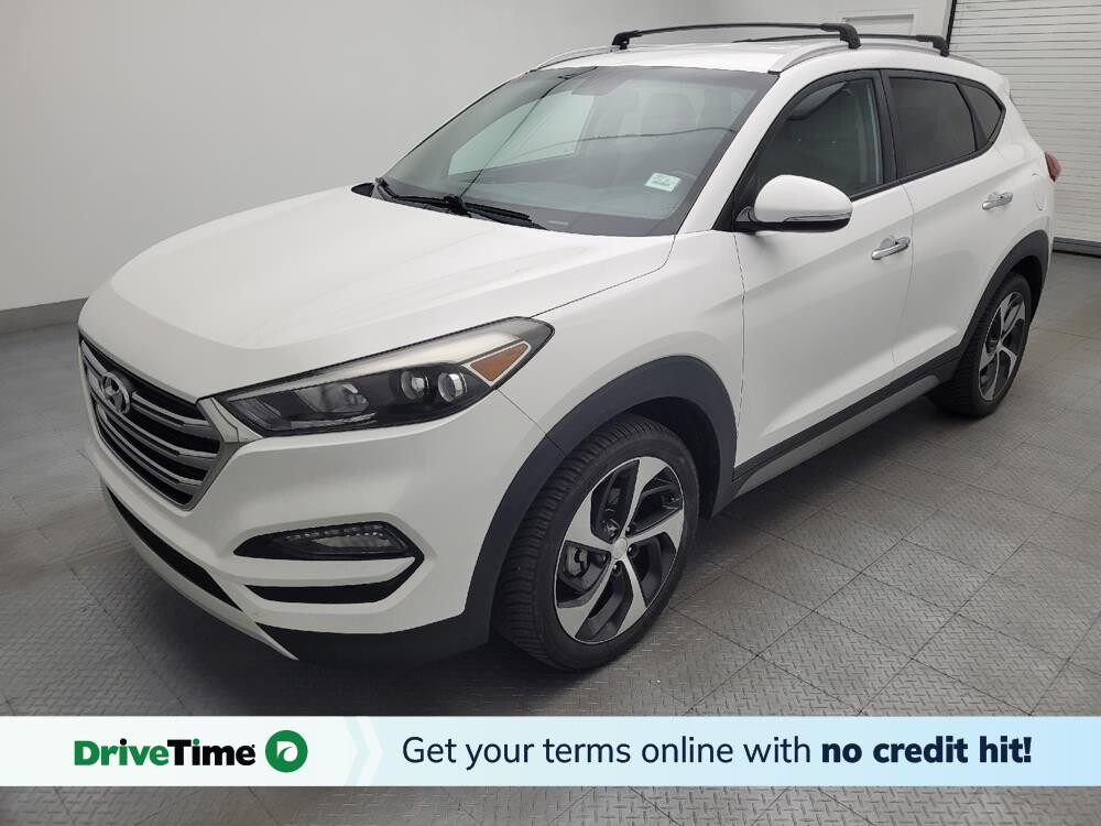 2017 Hyundai Tucson in Wilmington, NC 28405 - 18138280