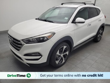 2017 Hyundai Tucson in Wilmington, NC 28405