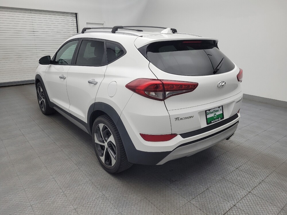 2017 Hyundai Tucson in Wilmington, NC 28405 - 18138280 5